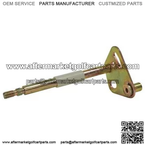 Club Car DS Accelerator Pivot Rod (Fits 1996+)