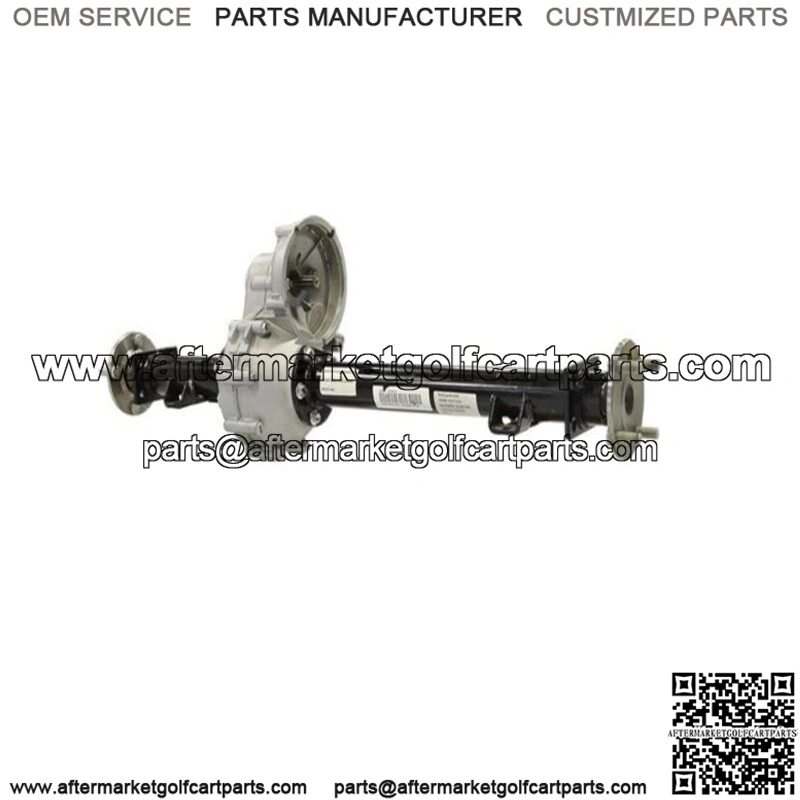Rear End Axle Assembly for Club Car DS & Precedent Golf Carts