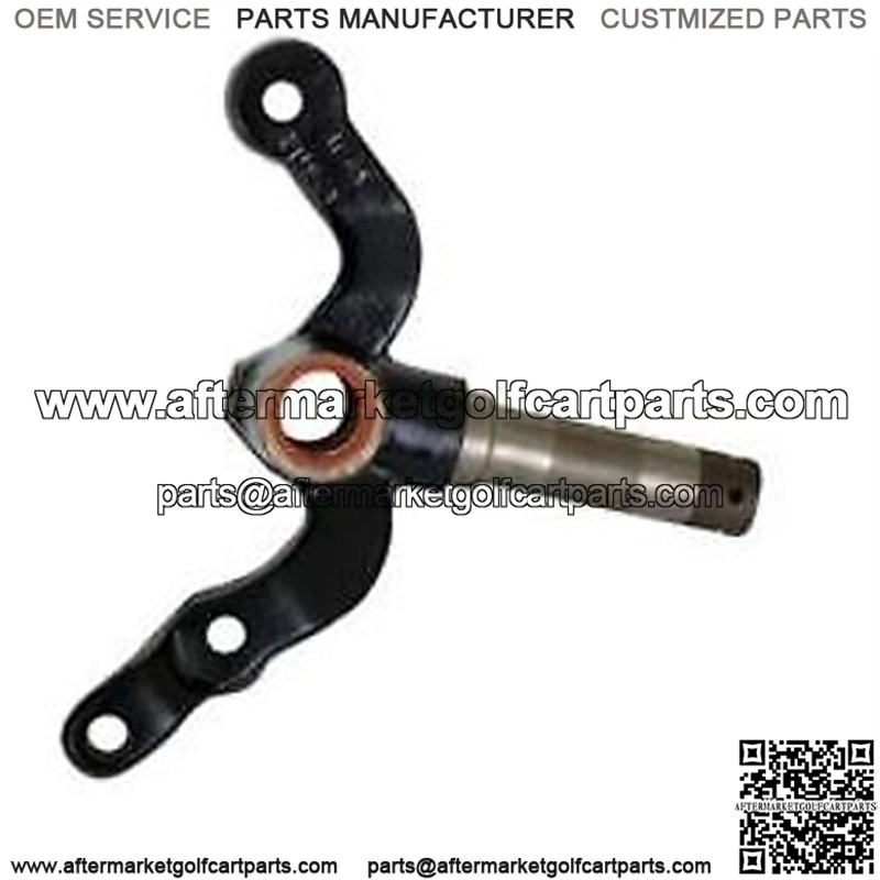 Spindle- Passenger Side for EZGO TXT Golf Carts 2001+