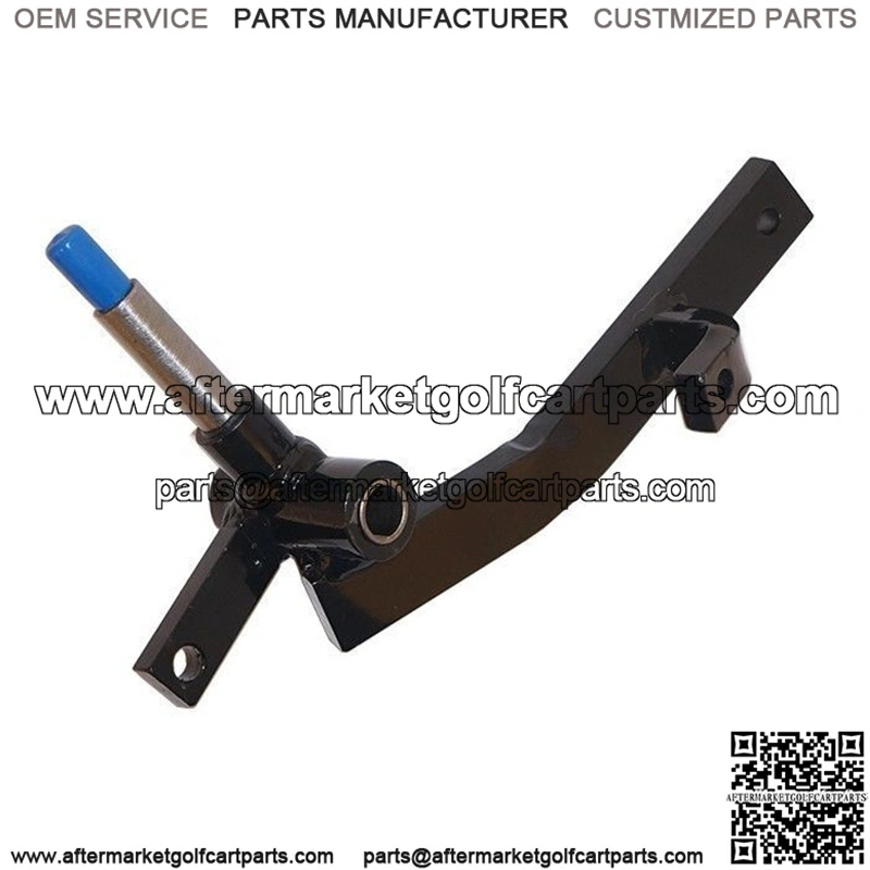 Passenger Side Spindle for Club Car DS Golf Carts (2004+)