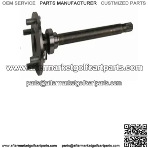 Passenger Side Axle Assembly For Club Car Precedent Golf Carts 2007+