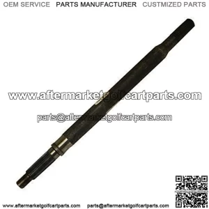 Passenger Side Rear Axle- SHORT for EZGO RXV Golf Carts
