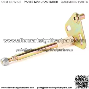 Golf Cart Accelerator Pivot Rod Assembly Kit Fits Club Car DS Gas & Electric Golf Carts Years 1996-Up 1020260-01