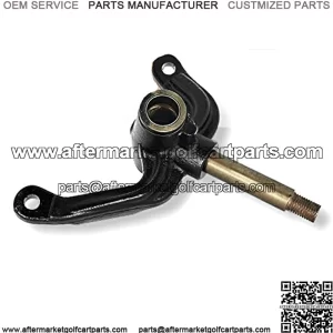 Golf Cart Driver/Passenger Side Spindle Assembly Fits EZGO Gas and Electric 2008 Up RXV,Replace OEM:607413/607411