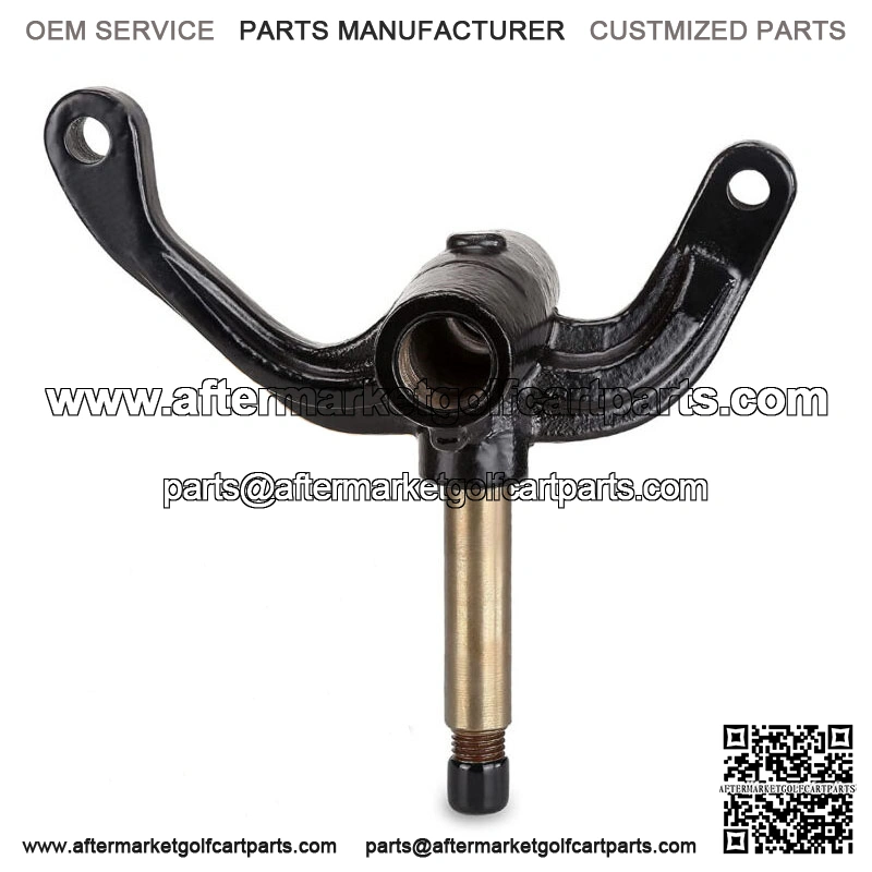 Golf Cart Spindle Assembly for EZGO RXV 2008-up Passenger Side G&E Carts
