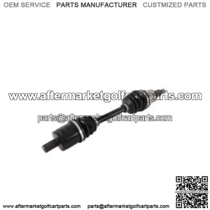Club Car Front Half Shaft Awd