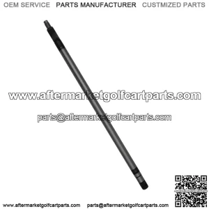 102463601 - AXLE, LEFT HAND 31.6 IN