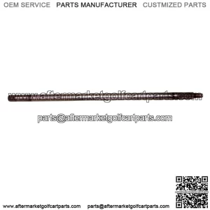 Club Car Rear Axle LH 103922801 Golf Car Cart Kart Brand New!