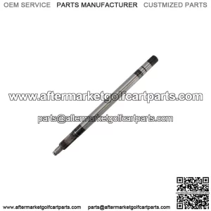 102463501 - AXLE, RIGHT HAND Length 483 mm 19 in