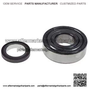 Bearing & Magnet Kit for GE Motor for Select Club Car & Yamaha Golf Carts