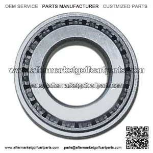 EZGO Golf Cart Front Wheel Cone & Cup Bearing Set