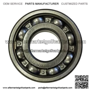 Club Car DS/Precedent Golf Cart Crankshaft Clutch Side Bearing - Gas 1992+ FE290, 1984-1991 341cc