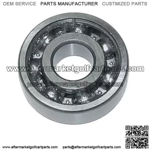Yamaha G9-G22 Golf Cart Intermediate Gear Bearing - Both Sides (For G9, 1993+/ G14-G22 Electric / G16-G22 Gas) - Open Ball