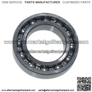EZGO Transaxle Bearing, Open Ball (Fits 4-Cycle Gas 1991+)