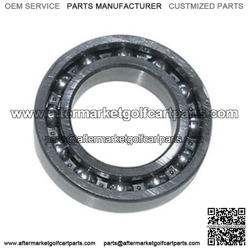 EZGO Transaxle Bearing, Open Ball (Fits 4-Cycle Gas 1991+)