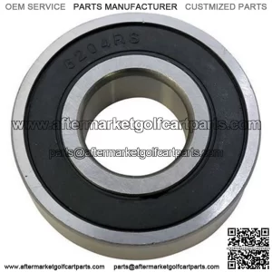 EZGO Open Ball Bearing (Fits 4 Cycle Gas 1991+)