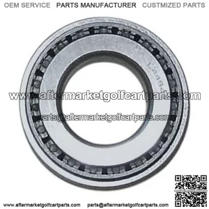 EZGO Front Wheel Bearing Set, Cone and Cup (Fits Gas & Electric, All Years)