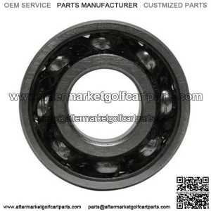 Yamaha G2/G8/G9/G11/G14 Golf Cart Input Shaft Bearing - Open Ball