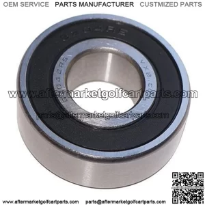 Front Wheel Outer Ball Bearing for Select Club Car & Yamaha Golf Carts