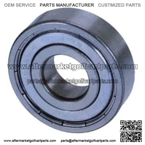 Outer Rear Axle Bearing for Club Car DS/Precedent -1984-Up - #6205ZZ