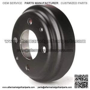 Yamaha G1-G22 G29 1978-UP Brake Drum OEM# JU0-G6521-00-00, J17-46521-00, J55-G6521-00, J55-G6521-01, JU0-G6521-00, J55-G6521-19-00