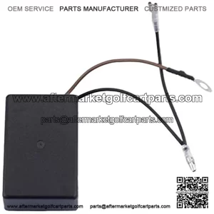 Dasbecan RPM REV Limiter Compatible with Club Car DS FE290 FE350 Precedent Gas Golf Carts 1997-up Replaces# 1019094-01