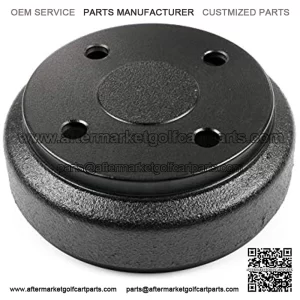 Golf Cart Rear Brake Drum for Club Car DS 1995-up, Club Car Precedent 2004-up, OEM# 1017911-01 1018232-01