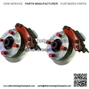 Caliper Brake Kit for EZGO 1982+ Electric Golf Carts