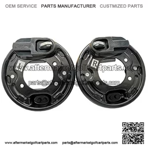 Golf Cart Club Car Brake Assembly,Rear Brake Cluster for Club Car 101823301&101823302