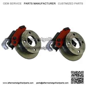 3G Caliper Brake Kit-fits Club Car, Yamaha G2-G22 and Star Golf Carts
