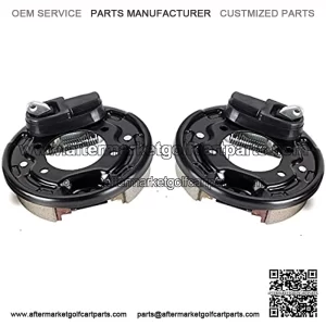 Dr.Acces Golf Cart Club Car Brake Assembly,Rear Brake Cluster for Club Car DS and Precedent 1995 UP OEM#101823301 103380202