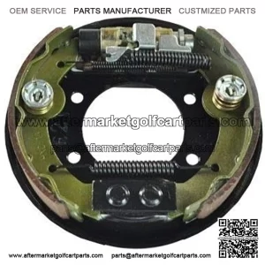 3G Driver Side Brake Assembly for EZGO PDS Golf Carts