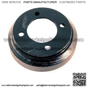 EZGO Marthon Brake Drum (Fits 1995+)