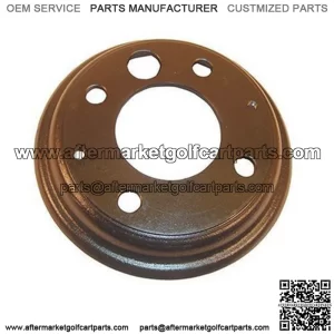 Club Car DS/ Precedent Brake Drum (Fits 1981-1994)