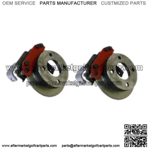 Caliper Brake Kit-fits Club Car, Yamaha G2-G22 and STAR Golf Carts