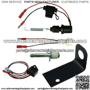 Brake Switch Kit for Yamaha Drive2 Drive 2012+  Golf Cart Parts
