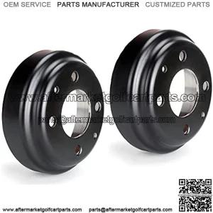 Golf Cart Brake Drum Hub Assembly for Yamaha G1-G22 G29 1978-up Gas or Electric Golf Cart OEM# JU0-G6521-00-00