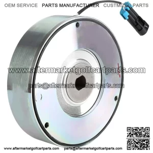 Golf Cart Motor Brake for EZGO RXV 2008-2019 48V, 617766 610065