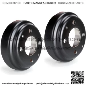 Golf Cart Brake Drum Hub Assembly for Yamaha G1-G22 G29 1978-up JU0-G6521-00-00