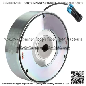 Golf Cart Motor Brake for EZGO RXV 2008-2019 48V, 617766 610065