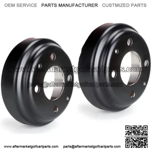 Golf Cart Brake Drum Hub Assembly for Yamaha G1-G22 G29 1978-up JU0-G6521-00-00