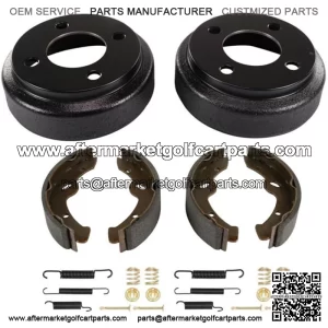 Golf Cart Brake Drum Brake Kit For Yamaha G9 (93-06), G14/G16/G19/G20/G21/G22