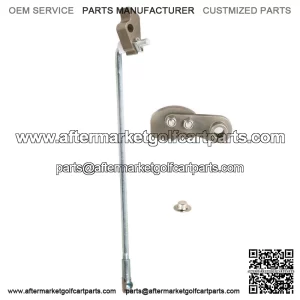 Golf Cart Park Brake For Club Car DS Hill Brake Rod & Pawl Kit 1995+ 101187702