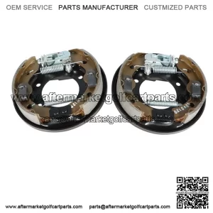 Brake Cluster Rear Assembly 101823301 101823302 For Club Car Golf Carts 1995-Up