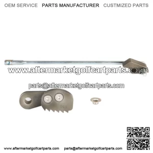 DS Brake Rod & Pawl Kit Park Brake For Club Car Golf Cart Part 1999-Up Hill New