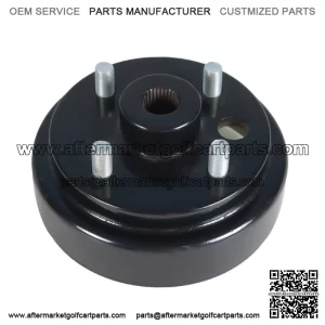 Brake Drum/Hub Assembly Large hole for EZGO Golf Carts 4-Cycle Gas 1991-Up