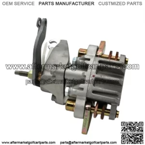 CALIPER, H-M, REAR, RH, 1550