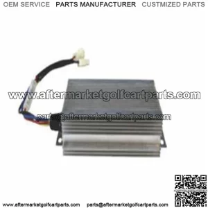 48V to 12V Converter with control wire for STAR Classic Golf Carts 2008+