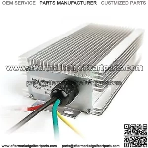 Voltage Reducer (36V Converter) for STAR Golf Carts