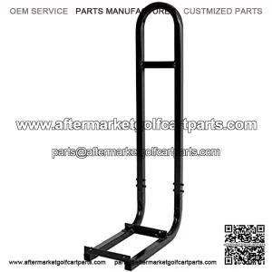 Yuemachine Golf Cart Rear Seat Grab Bar Safety Grab Bar Universal for Club Car Yamaha